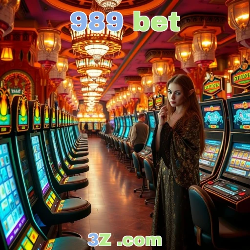 Incríveis Bonuses da 989 bet Transformam Sua Experiência de Jogo