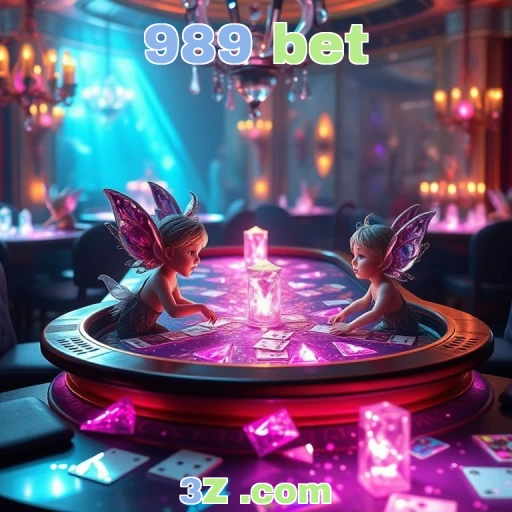 Jackpots: O Tesouro Secreto do 989 Bet em Ação