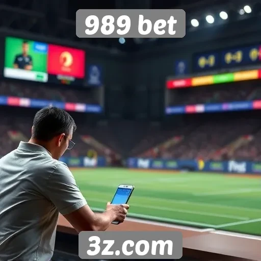 989 bet analisa a evolução no mercado de apostas