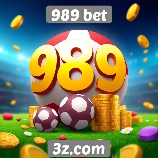 Bonificações e promoções atuais na 989 bet