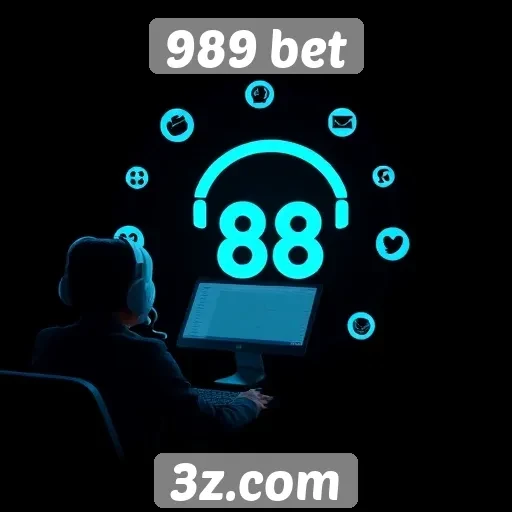 Suporte ao cliente no 989 bet e suas funcionalidades