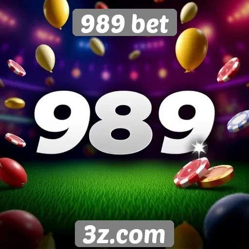 Análise das opções de jogos disponíveis no 989 bet