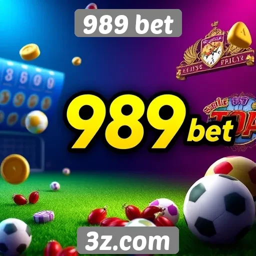 Opcões de jogos disponíveis na plataforma 989 bet