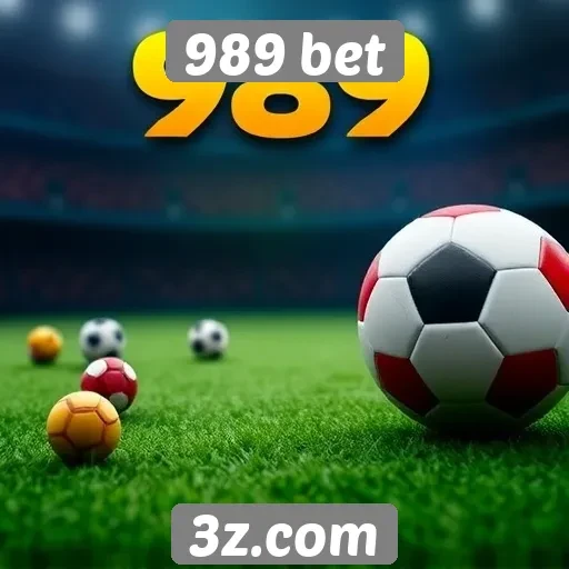 Análise das opções de jogos disponíveis no site 989 bet