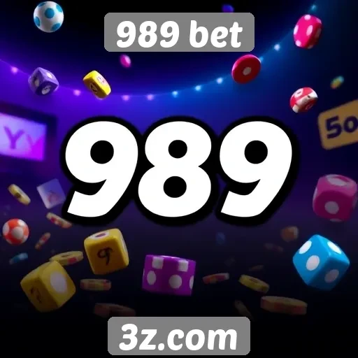 Avaliação dos jogos disponíveis no site 989 bet