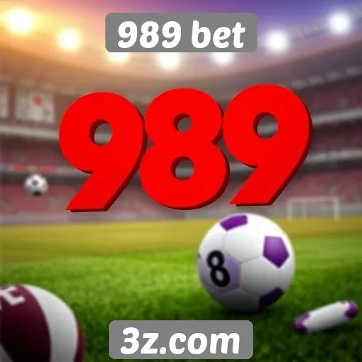 Ofertas e promoções disponíveis na 989 bet