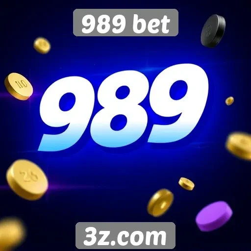 Promoções e bônus oferecidos pelo 989 bet
