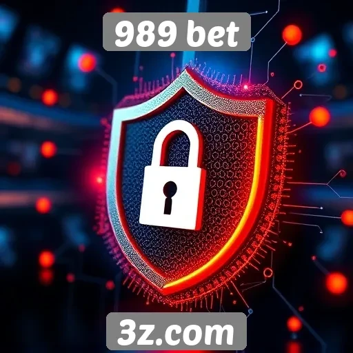 Análise da segurança do site 989 bet