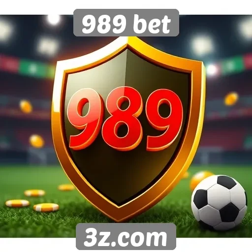 Plataforma 989 bet destaca recursos de segurança para jogadores