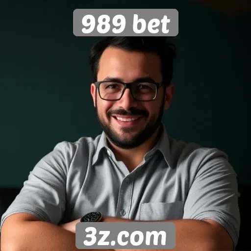 Revisão da experiência do usuário no 989 bet